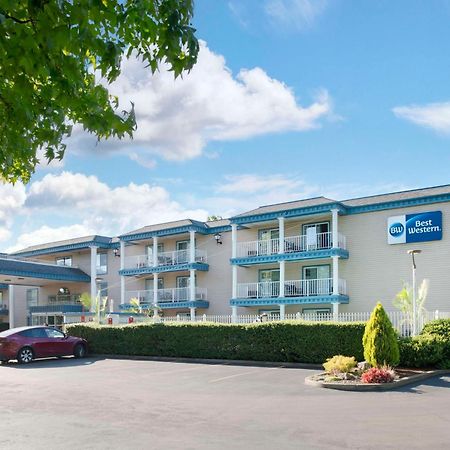 Best Western Corvallis Exteriör bild